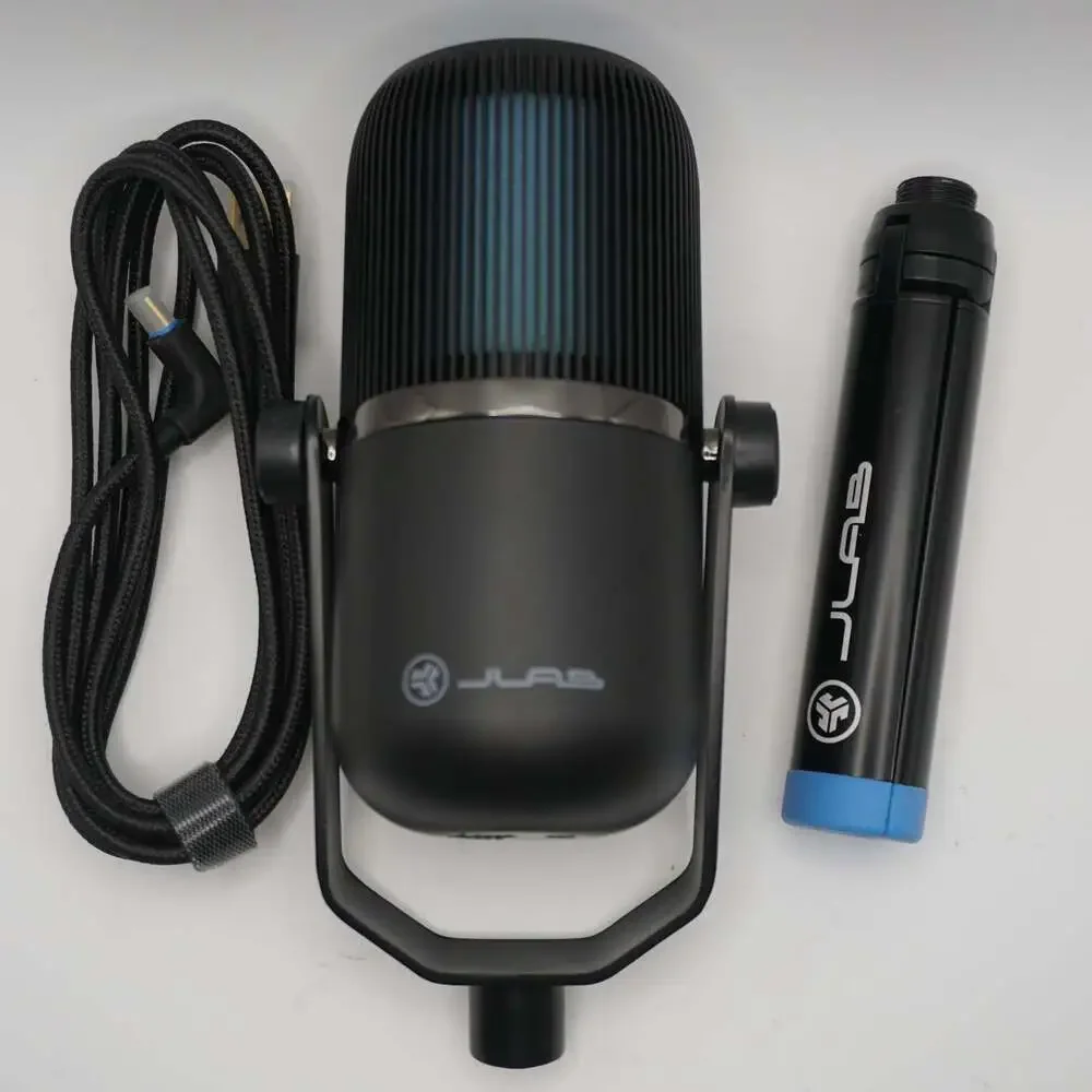 JLab TALK Professional 4-Directional USB Microphone